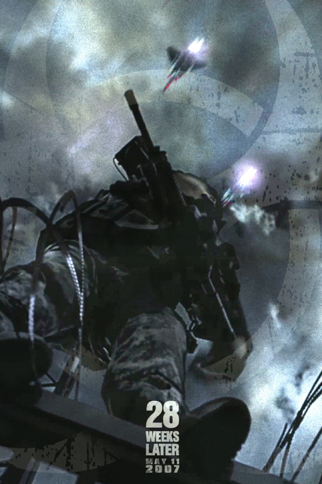 28 Недель Спустя / 28 Weeks Later