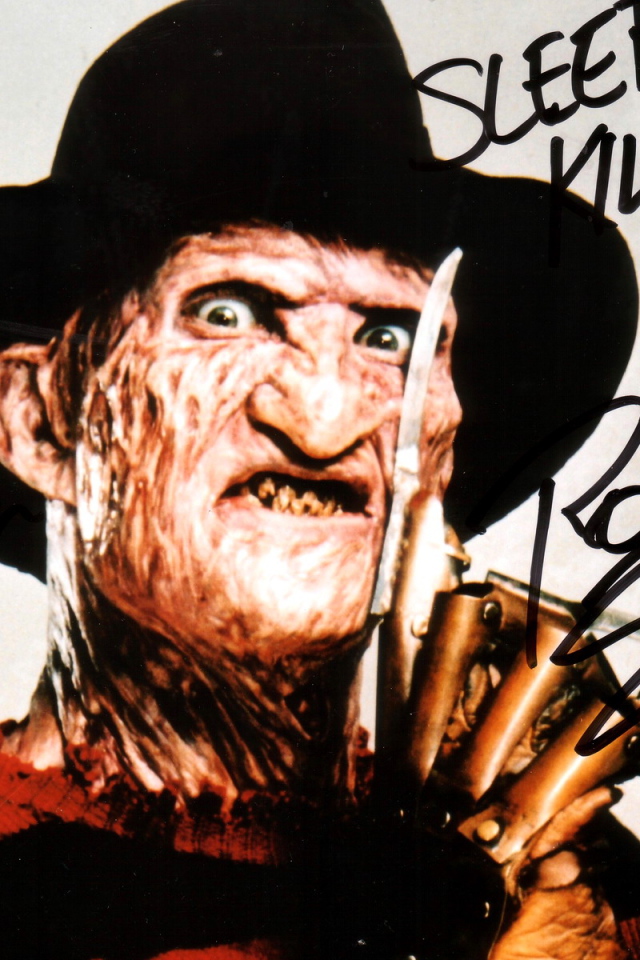 Кошмары на улице Вязов / A Nightmare on Elm Street