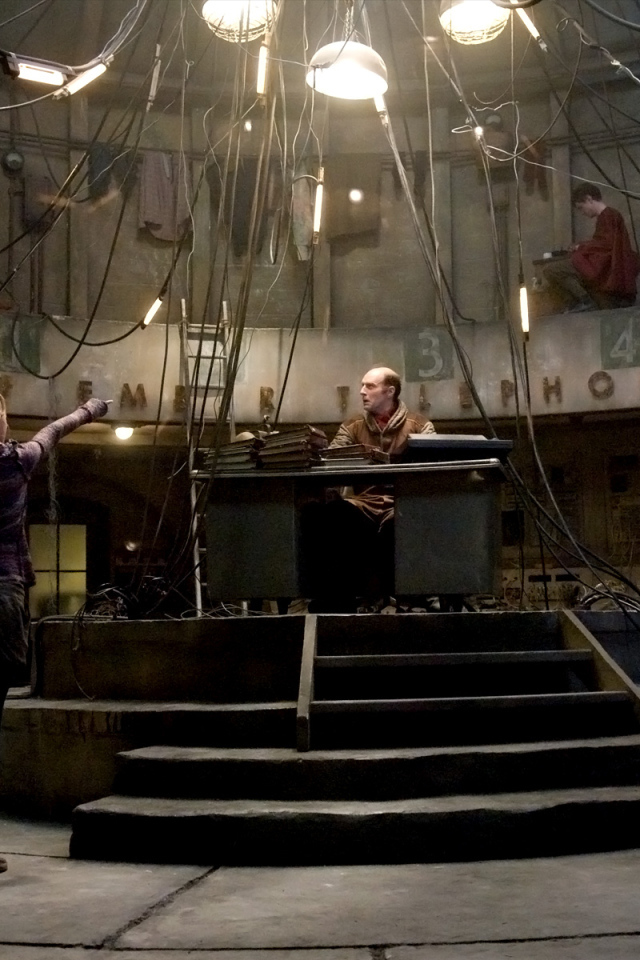 Город Эмбер / City of Ember