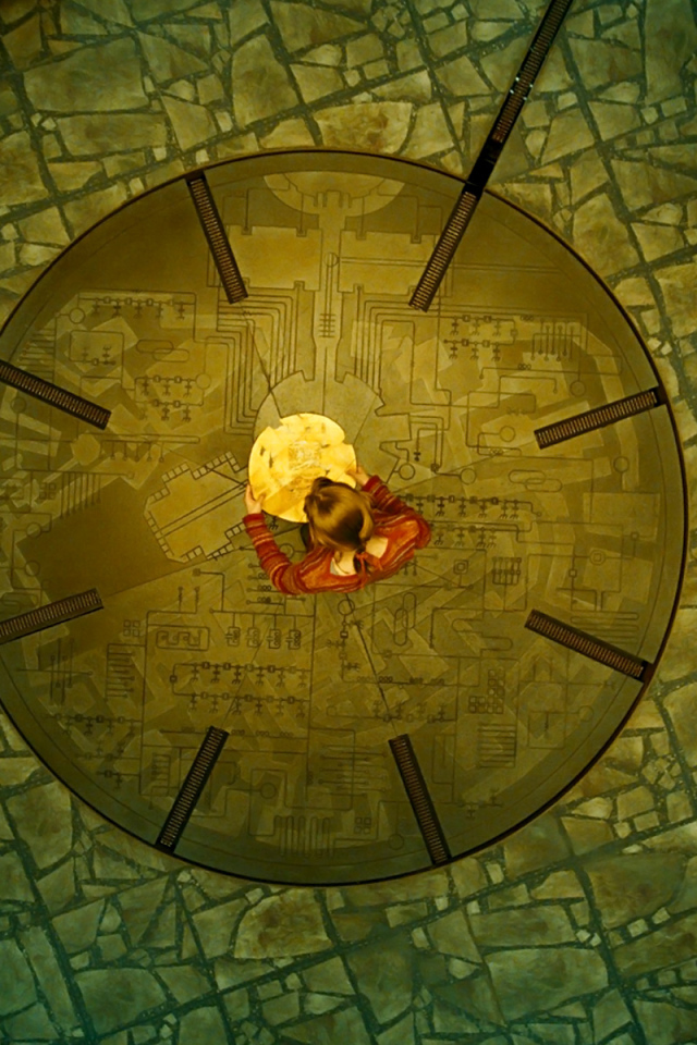 Город Эмбер / City of Ember