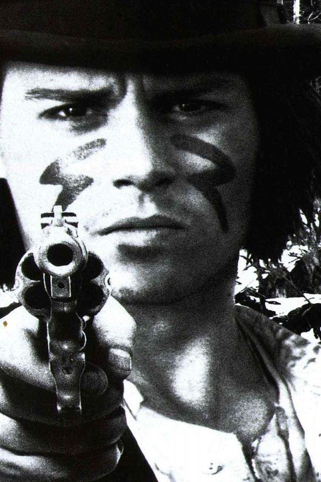 Мертвец / Dead Man