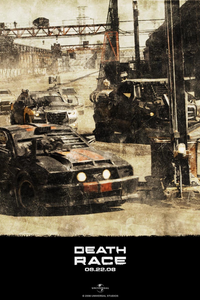  Death Race / Смертельная гонка