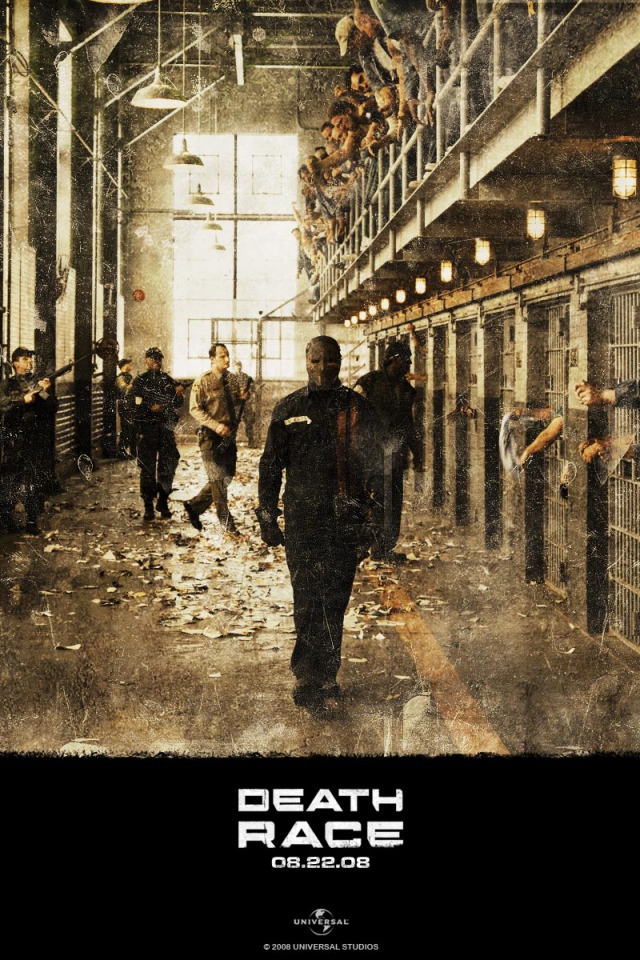  Death Race / Смертельная гонка