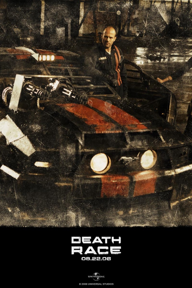 Death Race фильм 2008 года