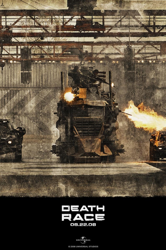  Death Race / Смертельная гонка