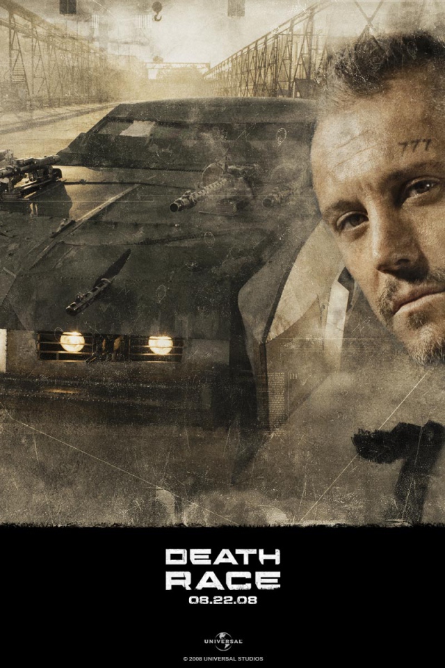 Смертельная гонка / Death Race