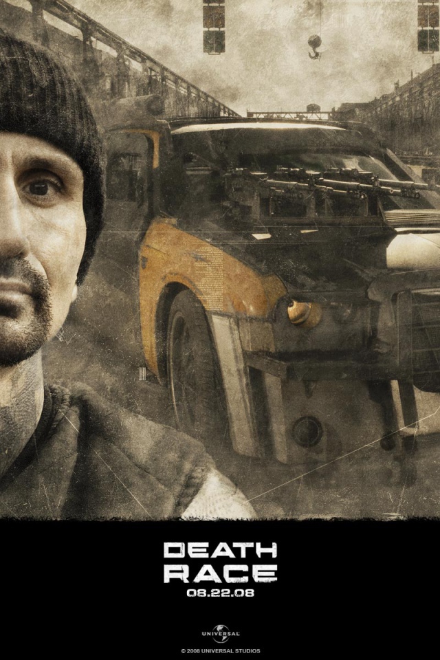 Смертельная гонка / Death Race