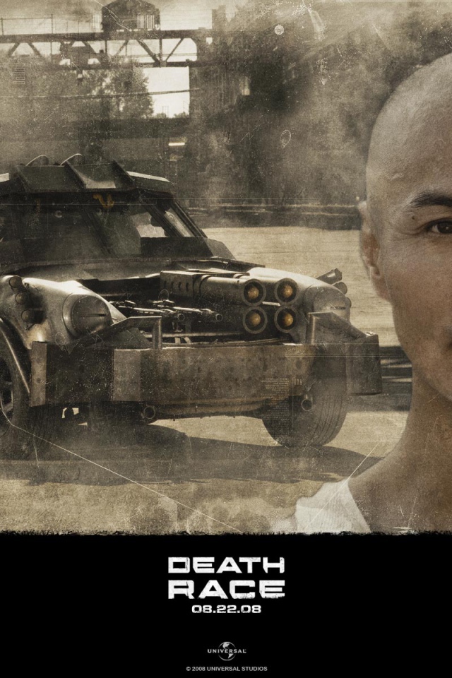 Смертельная гонка / Death Race