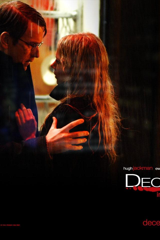 Список контактов / Deception