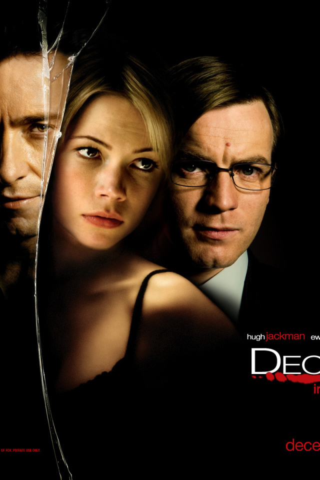 Список контактов / Deception