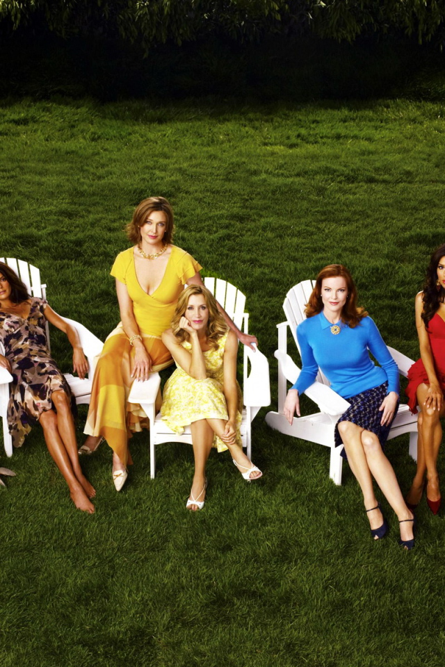 Отчаянные домохозяйки / Desperate Housewives