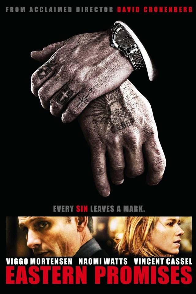 Порок на экспорт / Eastern Promises