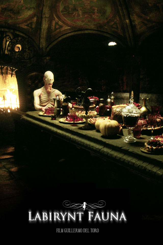Лабиринт Фавна / El Laberinto del Fauno