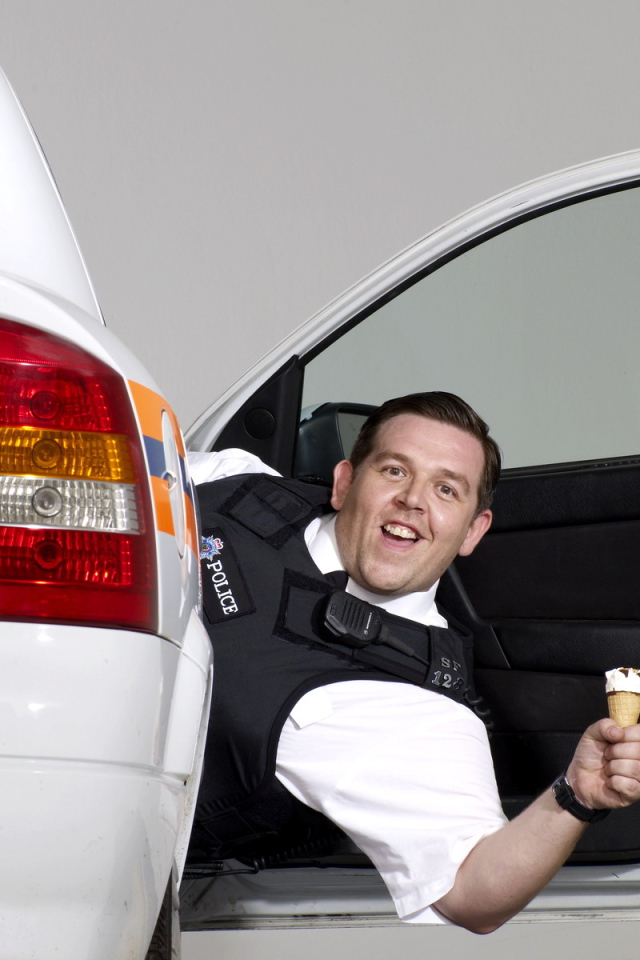 Типа крутые легавые / Hot Fuzz