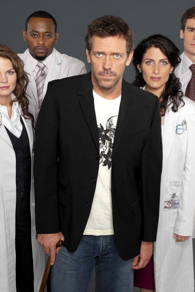 Доктор Хаус / House M.D.