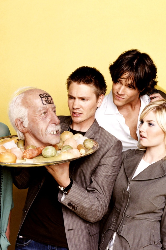 Дом восковых фигур / House of Wax