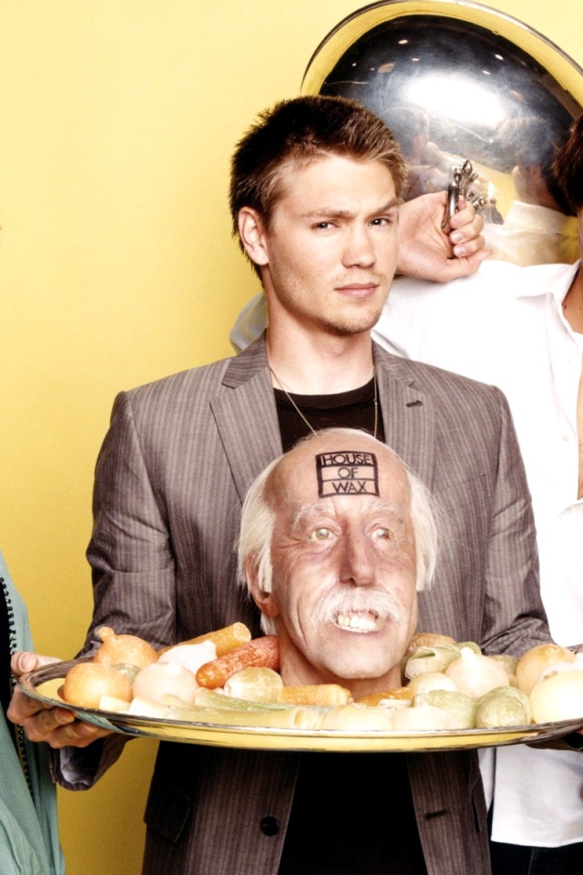 Дом восковых фигур / House of Wax