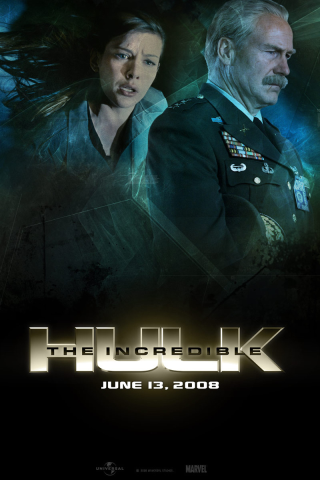 Невероятный Халк / Incredible Hulk