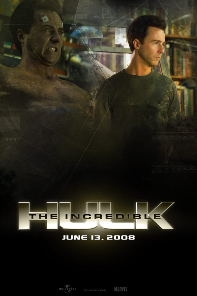 Невероятный Халк / Incredible Hulk