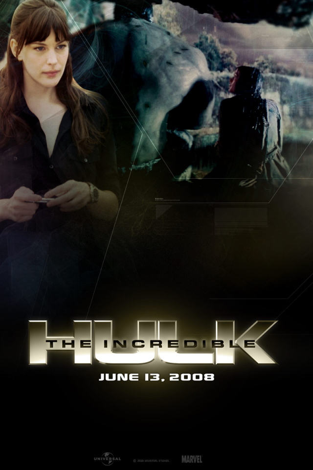 Невероятный Халк / Incredible Hulk