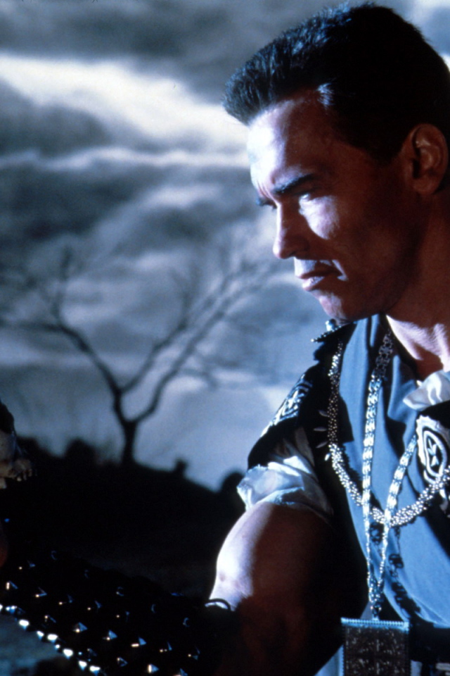 Последний киногерой / Last Action Hero