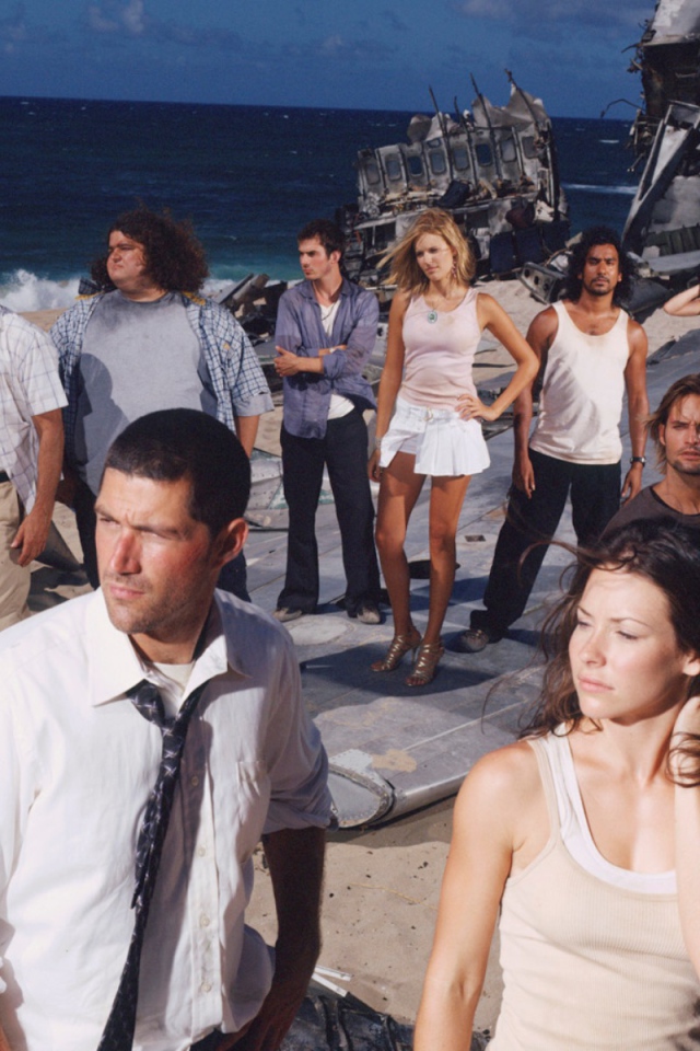 Остаться в живых Сериал / Lost