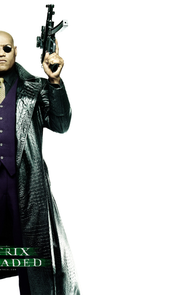 Матрица: Перезагрузка / Matrix Reloaded