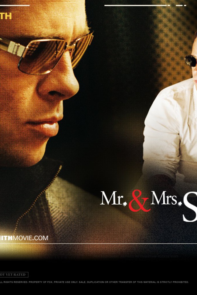 Мистер и миссис Смит / Mr. and Mrs. Smith