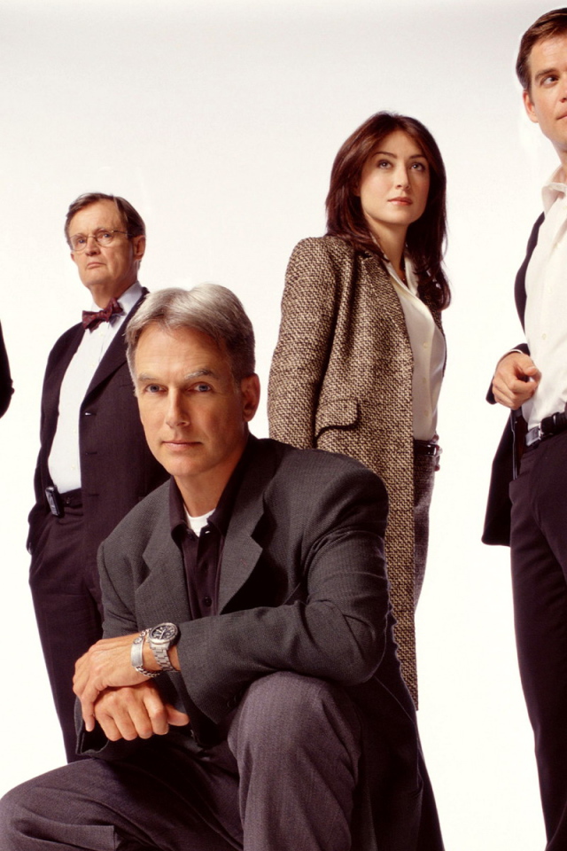 Морская полиция: Cпецотдел / Navy NCIS