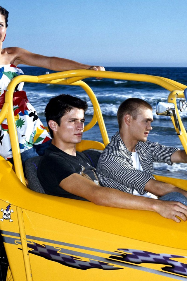 Холм одного дерева / One Tree Hill