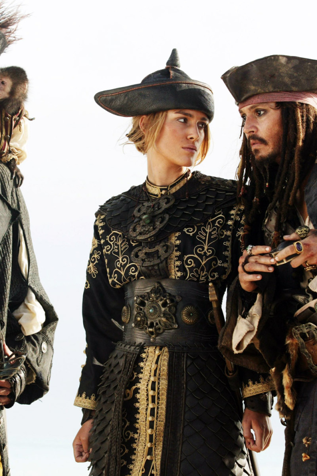 Пираты Карибского Моря / Pirates of the Caribbean