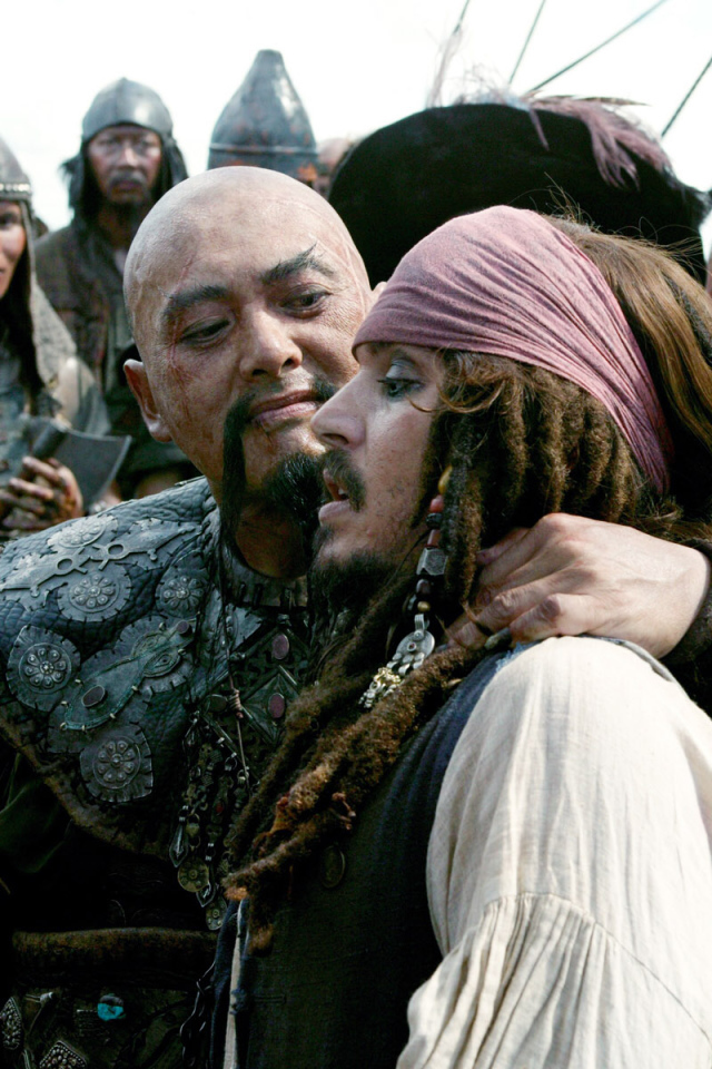 Пираты Карибского Моря / Pirates of the Caribbean