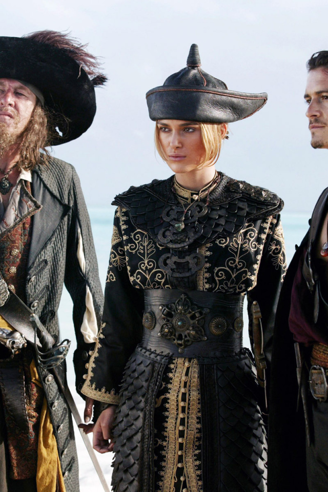 Пираты Карибского Моря / Pirates of the Caribbean