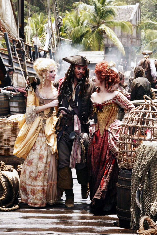 Пираты Карибского Моря / Pirates of the Caribbean