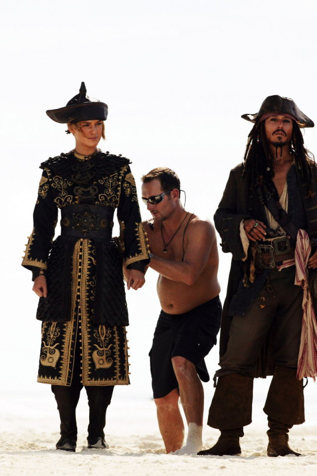 Пираты Карибского Моря / Pirates of the Caribbean