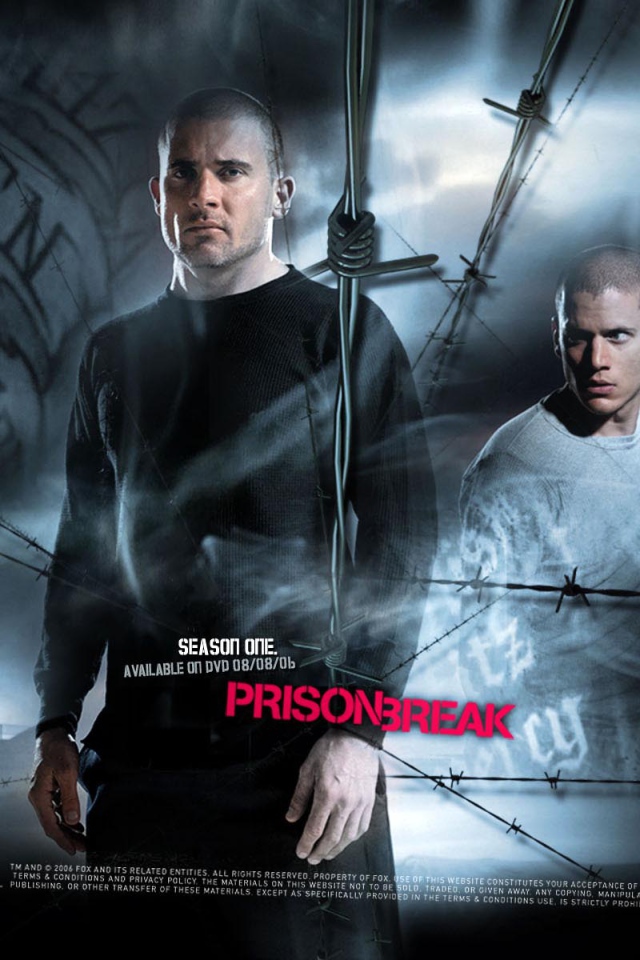 Побег из тюрьмы / Prison Break