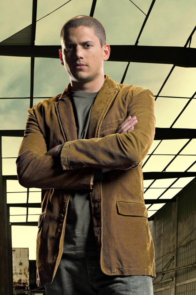 Побег из Тюрьмы 4 сезон / Prison Break 4 season