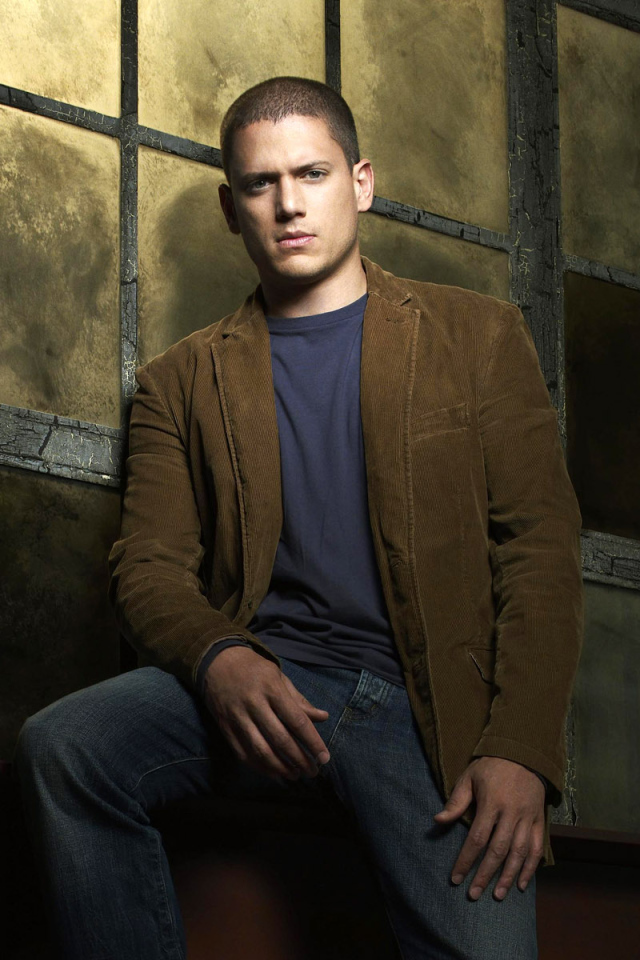 Побег из Тюрьмы 4 сезон / Prison Break 4 season