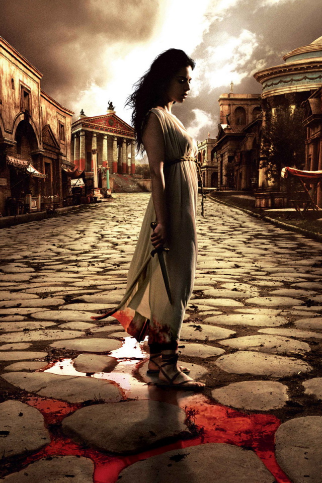 Сериал Рим / Rome