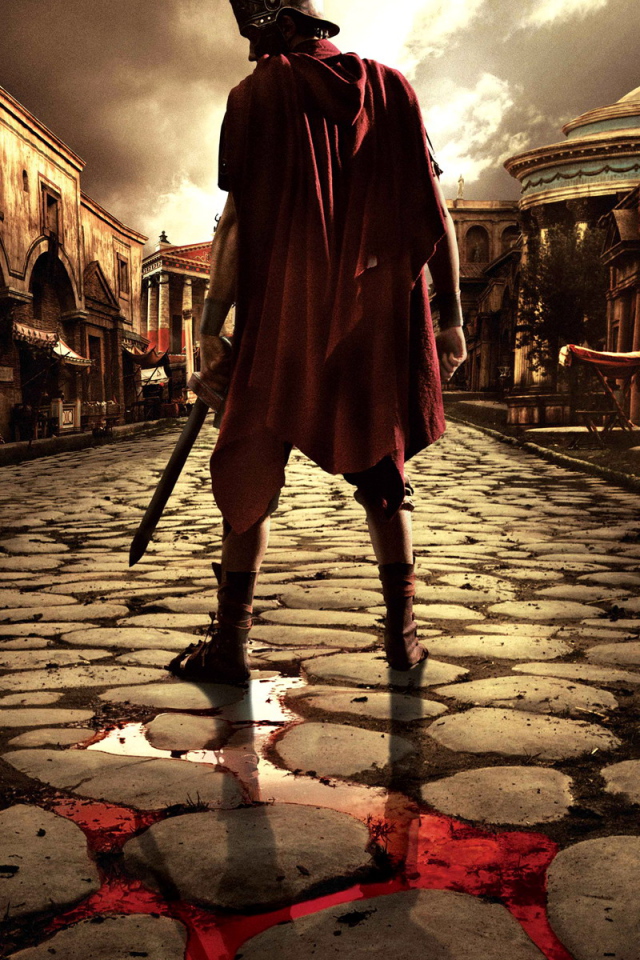 Сериал Рим / Rome