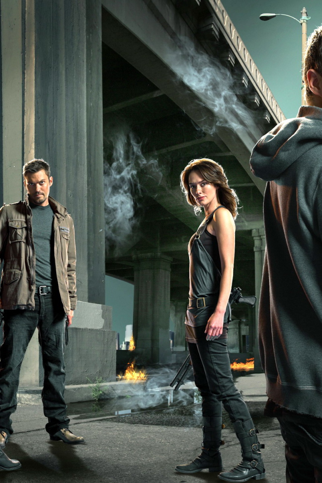 Хроники Сары Коннор / Terminator: The Sarah Connor Chronicles