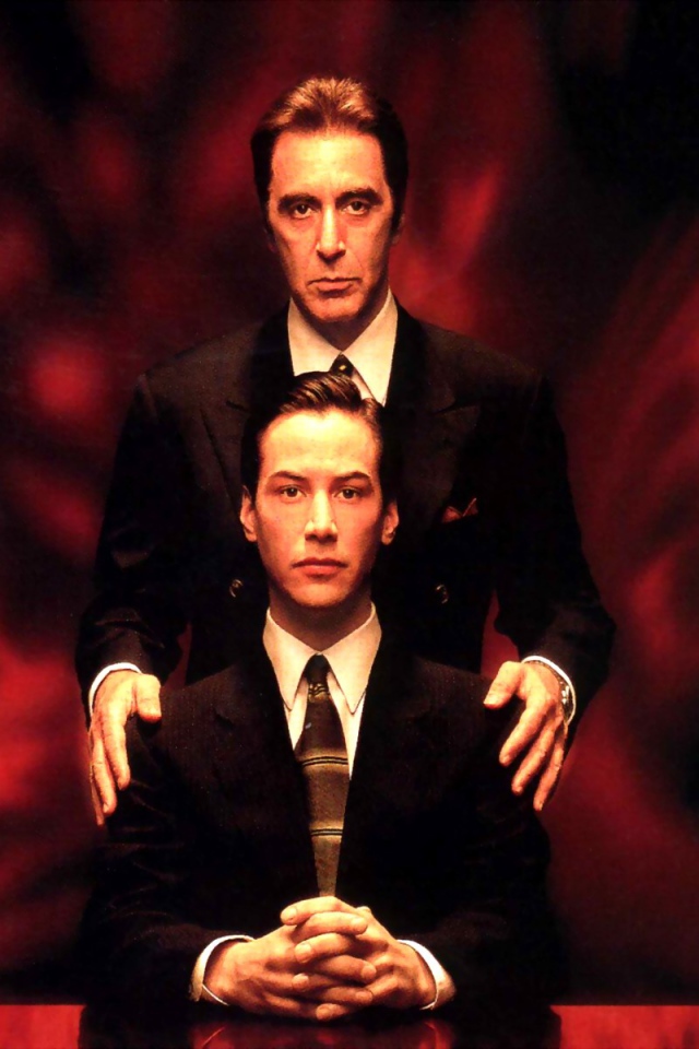 Адвокат дьявола / The Devil's Advocate