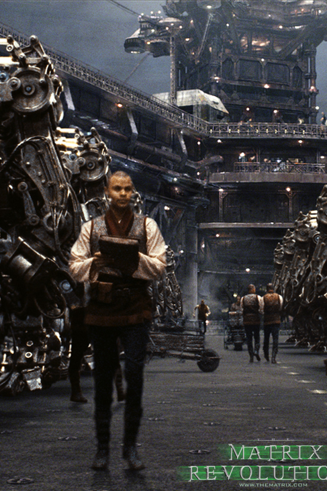 Матрица Революция / The Matrix Revolutions