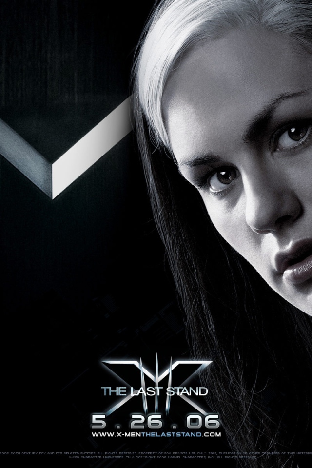 Люди Икс / X MEN