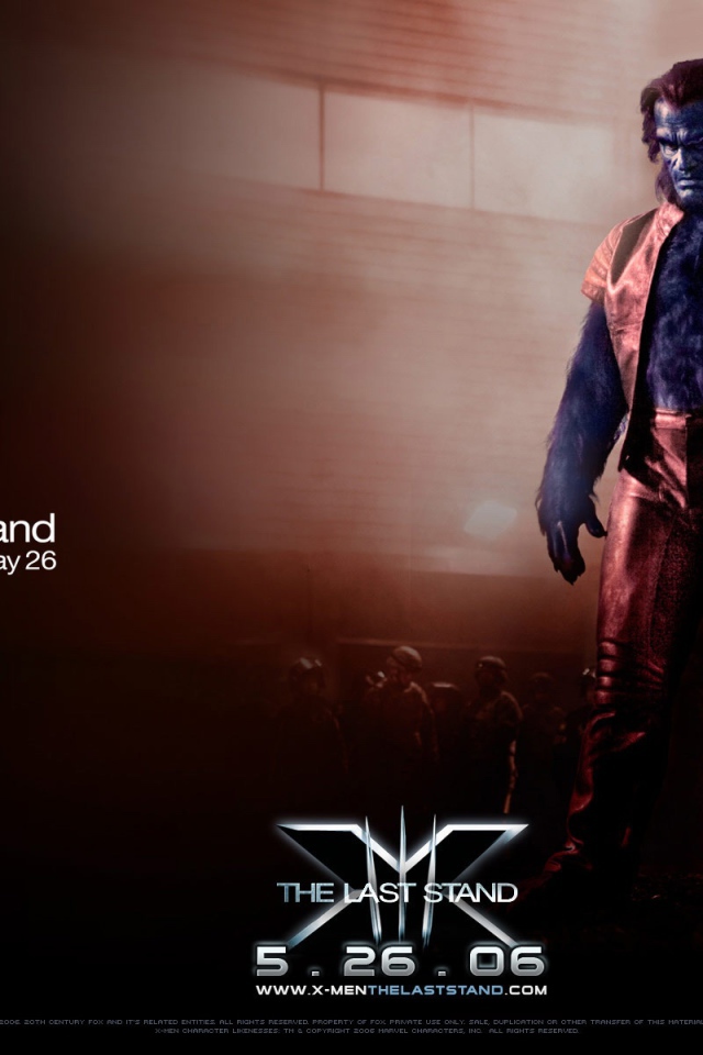 Люди Икс / X MEN