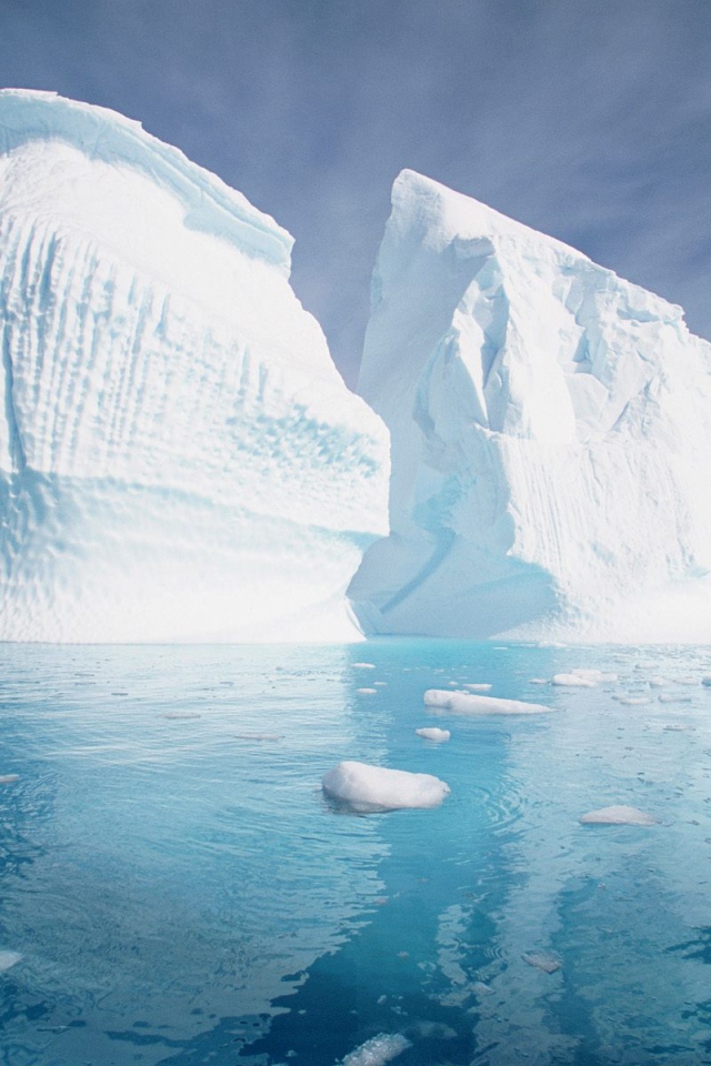 Остров вечной мерзлоты