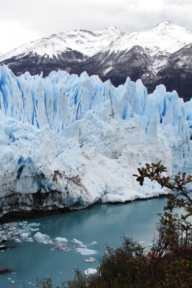 Таяние ледника