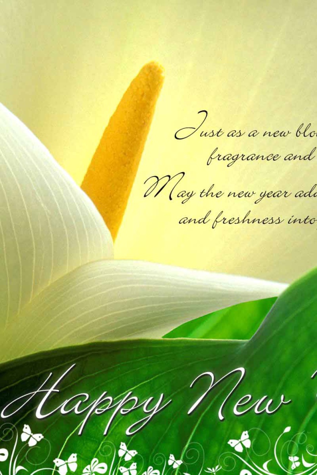 Поздравление с Новым Годом