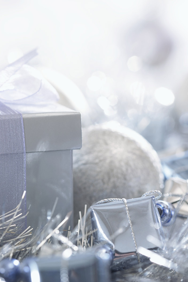 Подарки к Новому Году