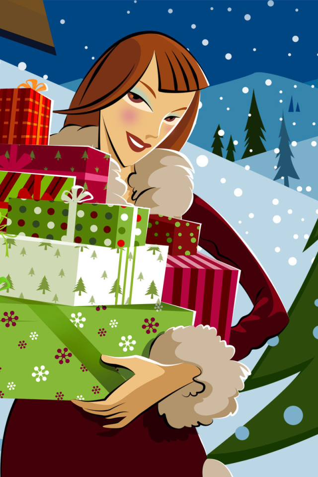 Подарки на Новый Год